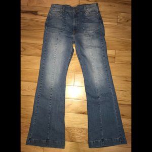 REVICE True Romance Valentine Wash Jeans 27